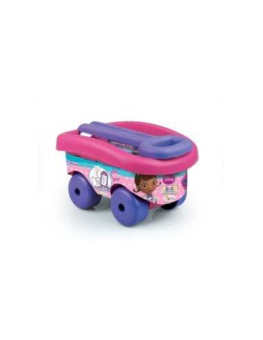 Dr. plush artist cart with colors WON54715D  | Futurartshop.com