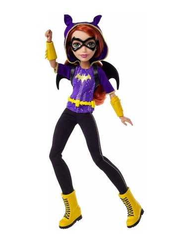 bambola super hero girl batgirl con card MATDLT61/DLT64 Mattel | Futurartshop.com