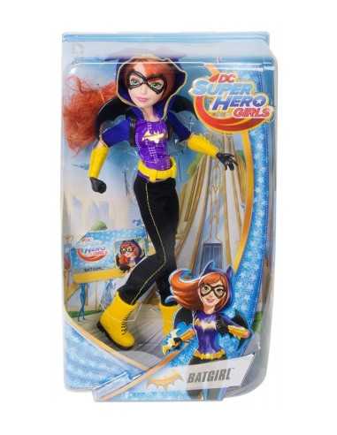 bambola super hero girl batgirl con card MATDLT61/DLT64 Mattel | Futurartshop.com