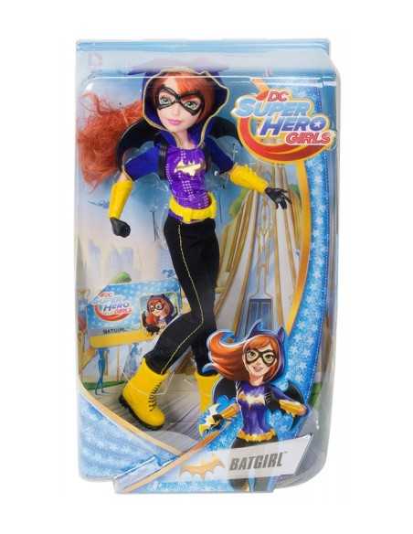 bambola super hero girl batgirl con card MATDLT61/DLT64 Mattel | Futurartshop.com