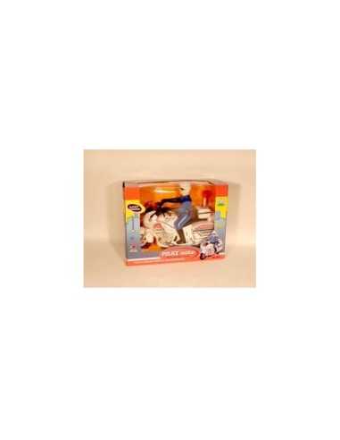 police motorcycle COP lights sounds MAG430652 Grandi giochi | Futurartshop.com