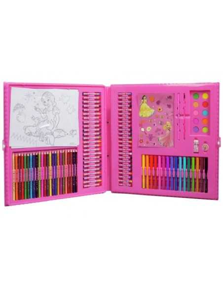 valigetta con colori principesse disney con 200 pezzi GIOHDG4009PR Giochi Preziosi | Futurartshop.com