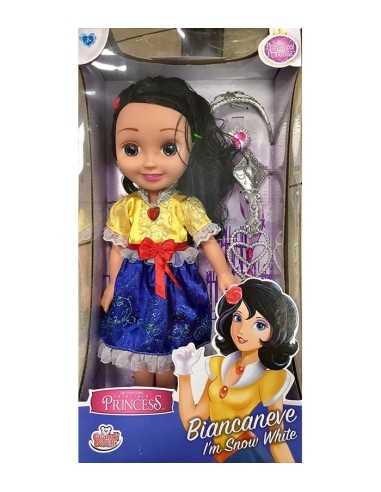 bambola principessa biancaneve 35 centimetri MAGGG-00722 Grandi giochi | Futurartshop.com