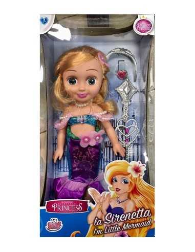 Doll Princess the Little Mermaid 35 cm MAGGG-00723 Grandi giochi | Futurartshop.com