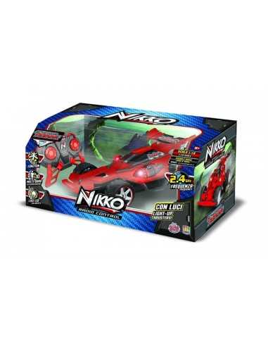 veicolo radiocomandato nikko scheggia rossa MAGGG-03110 Grandi giochi | Futurartshop.com