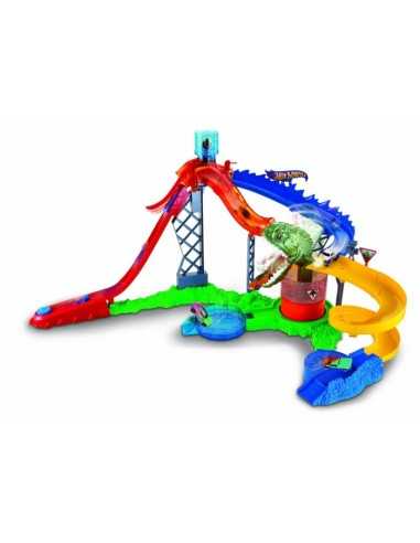 Mattel Pista Hot Wheels Piranha Attack Color Shifters W1535 2271878824175 Mattel | Futurartshop.com