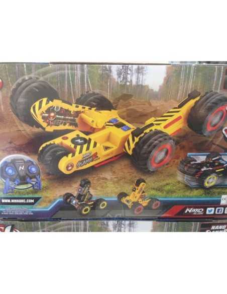 nikko nano slammr veicolo radiocomandato 2colori MAGGG-03111 Grandi giochi | Futurartshop.com