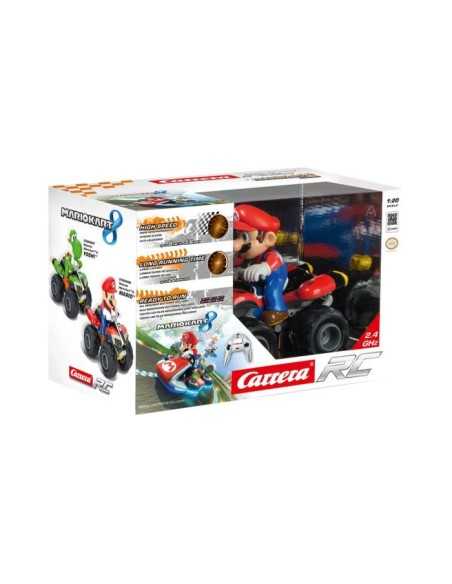 Mario Kart radio control Quad MAGMAC-864745 Carrera go | Futurartshop.com