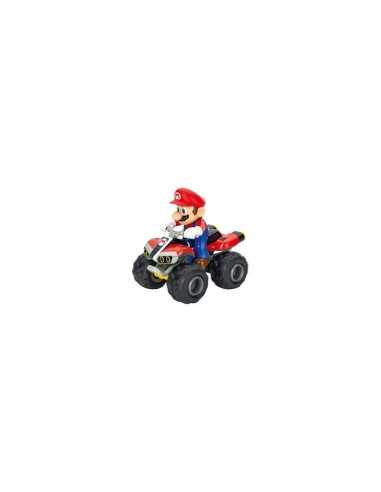 Quad Mario Kart radiocomandato MAGMAC-864745 Carrera go | Futurartshop.com