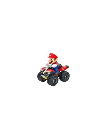 Quad Mario Kart radiocomandato MAGMAC-864745 Carrera go | Futurartshop.com