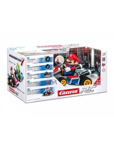 super mario kart 7 veicolo radiocomandata MAGMAC-848943 Carrera go | Futurartshop.com