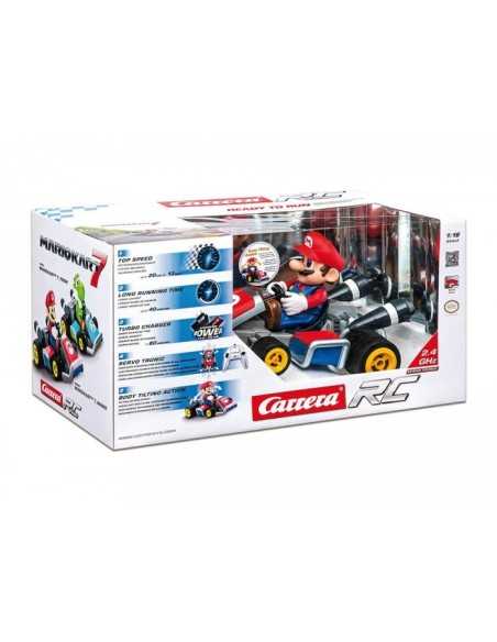 super mario kart 7 veicolo radiocomandata MAGMAC-848943 Carrera go | Futurartshop.com