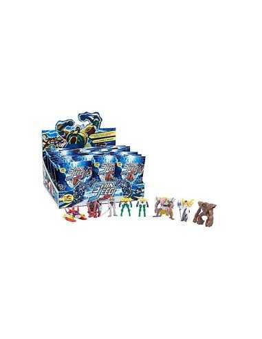 Shin jeeg character in sachet GIOJEE01000 Giochi Preziosi | Futurartshop.com