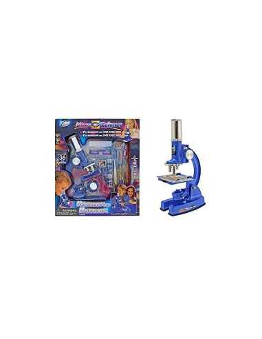 microscope with 36 accessories MAZ0005412 Mazzeo | Futurartshop.com