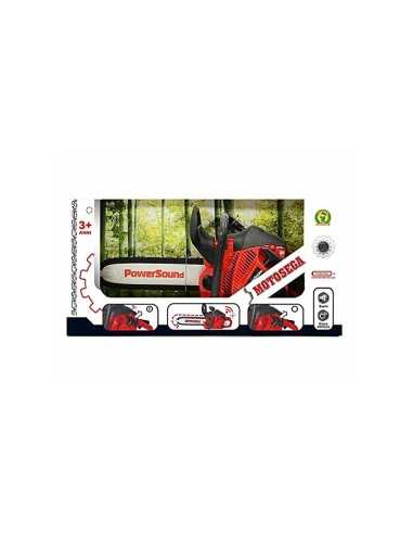 motosega a batteria con suoni MAZ0005430 Mazzeo | Futurartshop.com