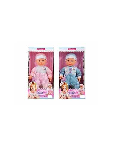 doll baby my moves, the face 2 colors MAZ0005432 Mazzeo | Futurartshop.com