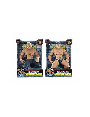 Super 8 wrestler wrestler models MAZ0005426 Mazzeo | Futurartshop.com