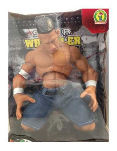 super wrestler lottatore 8 modelli MAZ0005426 Mazzeo | Futurartshop.com