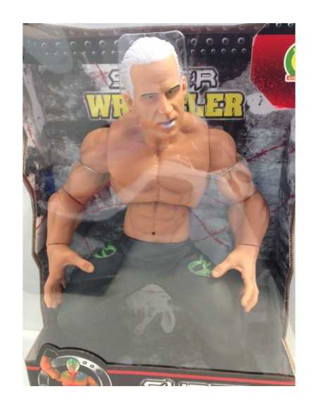 Super 8 wrestler wrestler models MAZ0005426 Mazzeo | Futurartshop.com
