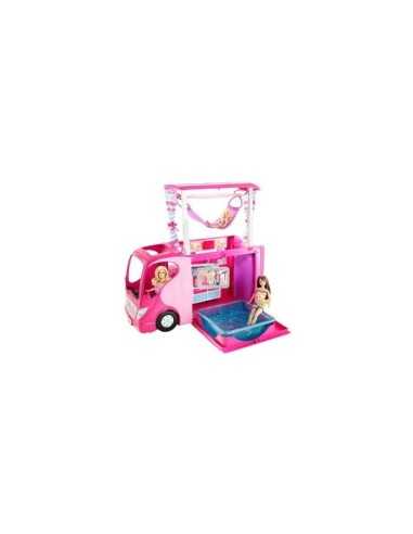 Mattel V6981-Barbie Camper 2211449753305 Mattel | Futurartshop.com