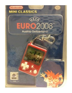 Mini nintendo uefa euro 2008 67609 Mac Due | Futurartshop.com