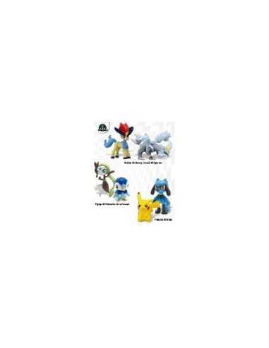 Giochi Preziosi Pokemon Characters CCP18000 GIOCCP18000 Giochi Preziosi | Futurartshop.com