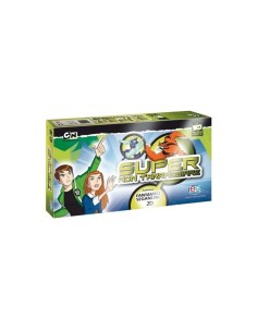 Super don't get angry ben10 game 2034828099203 Editrice Giochi | Futurartshop.com