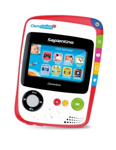 console clemstation 4.0 CLE13038 Clementoni | Futurartshop.com