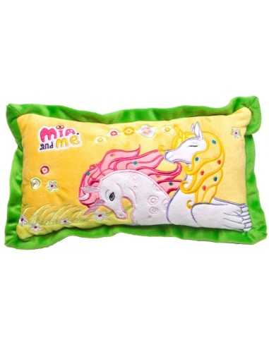 Pillow mia and me onchao JOY118061  | Futurartshop.com