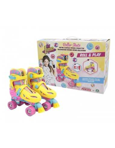 Soy Luna 27-30 roll and Play with shoes slipper GIOYLU61000 Giochi Preziosi | Futurartshop.com