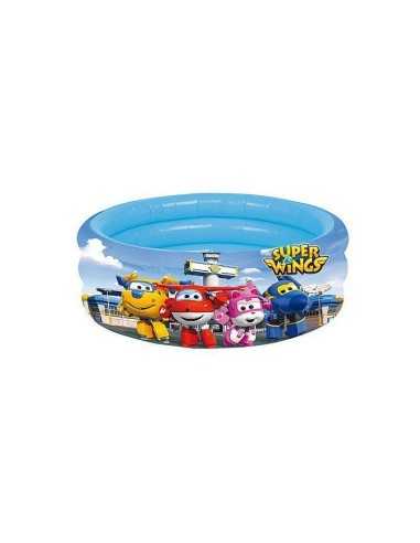 Super wings piscina con tre anelli GIOUPN04000 Giochi Preziosi | Futurartshop.com