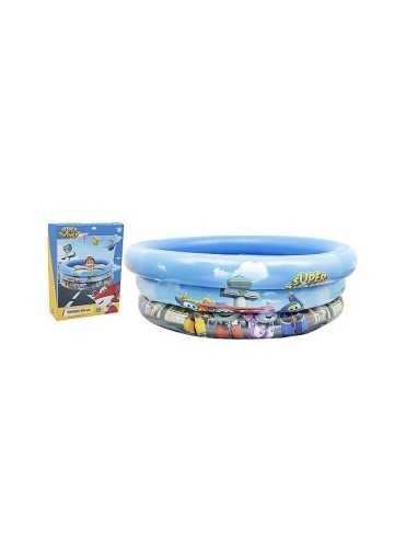 Super wings piscina con tre anelli GIOUPN04000 Giochi Preziosi | Futurartshop.com