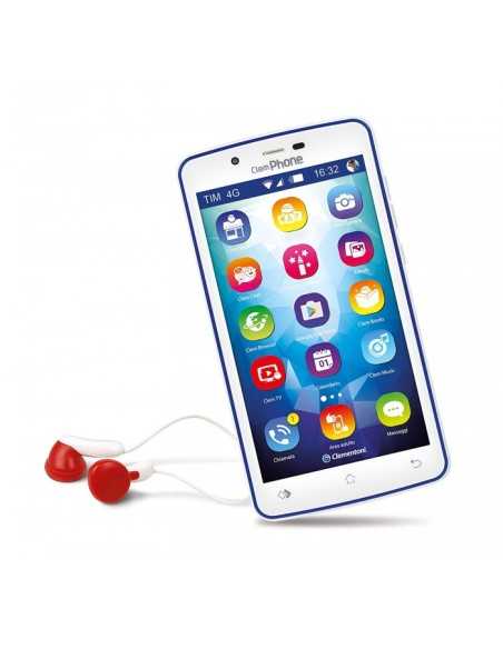 clemphone 6.0 smartphone  CLE13512 Clementoni | Futurartshop.com