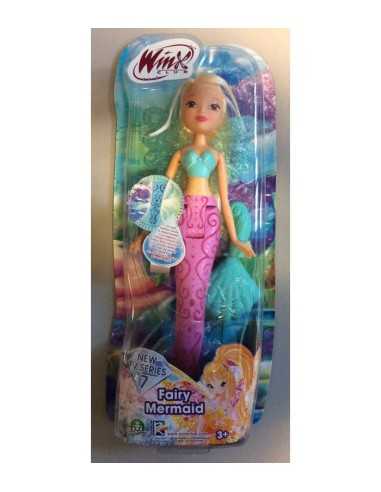 Winx-Fairy Mermaid Stella GIOWNX26000/2 Giochi Preziosi | Futurartshop.com