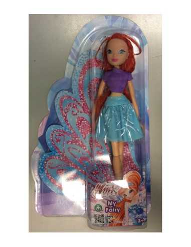 Bambola Winx my fairy Bloom GIOWNX27000/1 Giochi Preziosi | Futurartshop.com