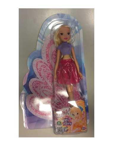 Winx doll my fairy Stella GIOWNX27000/2 Giochi Preziosi | Futurartshop.com