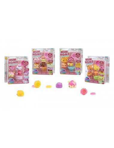 NUM Num 1 Assortment Pack with 4 Noms- GIONUM01000 Giochi Preziosi | Futurartshop.com