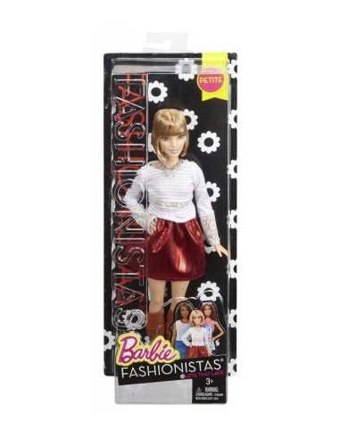 Barbie fashionistas with lace MATDGY54/DMF25 Mattel | Futurartshop.com