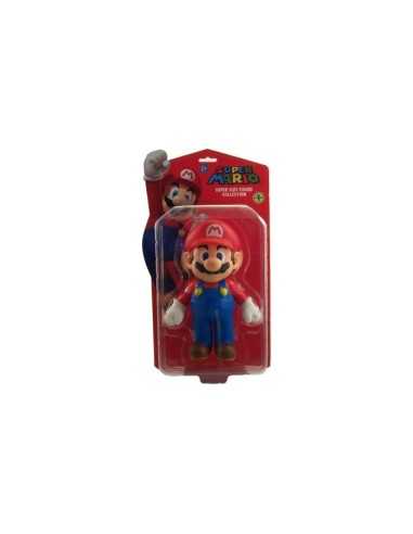 articulated character super mario bros cm 23 WONNIF902/1  | Futurartshop.com