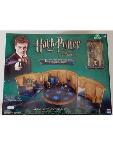 Harry potter Stanza delle necessità con personaggio 55169 Giochi Preziosi | Futurartshop.com