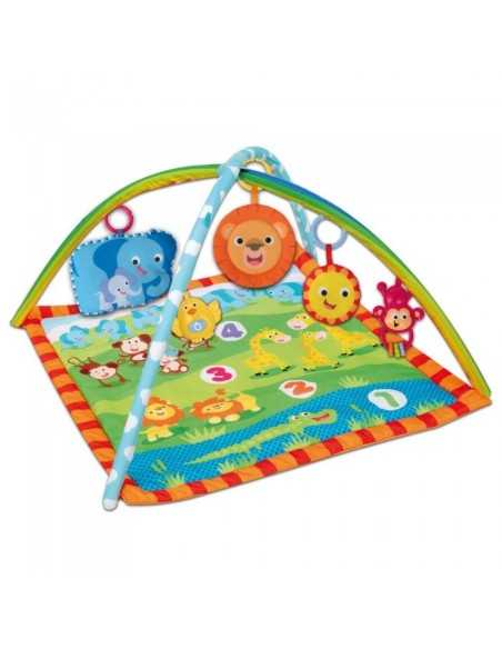 palestra musicale di animali 2 modelli BIM0005459 Bontempi | Futurartshop.com