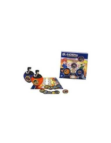 Famous Battle Set 700009143 Slingers 2256588024169 Famosa | Futurartshop.com