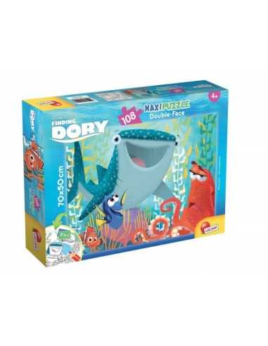 Puzzle super maxi Dory All Together 108 pezzi BIM54046 Lisciani | Futurartshop.com