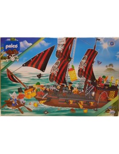 Italian pirate Galleon BIM35456 Ods | Futurartshop.com