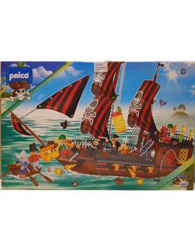 Pricò Galeone dei pirati BIM35456 Ods | Futurartshop.com
