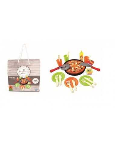 Maisonelle pizza set con accessori BIM33809 Ods | Futurartshop.com