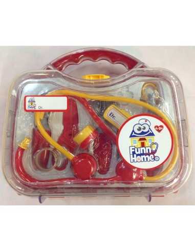 funny home valigetta dottore deluxe BIMRDF50473  | Futurartshop.com