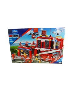Pricò Stazione dei pompieri BIM35454 Ods | Futurartshop.com