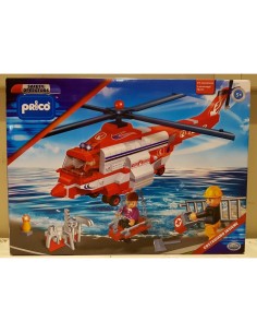 Prico ' Safety Operations fire helicopter BIM35484 Ods | Futurartshop.com