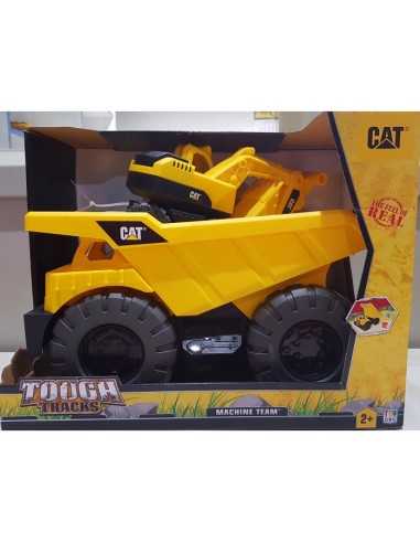 Caterpillar vehicle carries Earth BIM37570  | Futurartshop.com